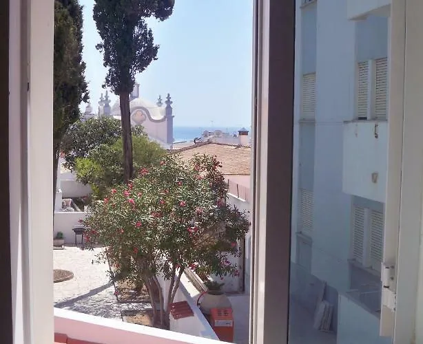 Wonder Semesterbostad Albufeira