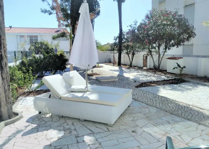 Wonder Semesterbostad Albufeira