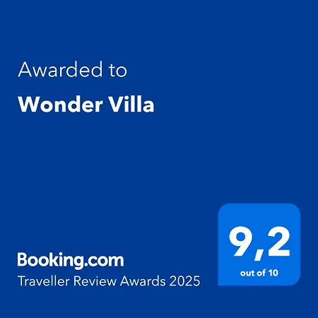 Tatil Evi Wonder *